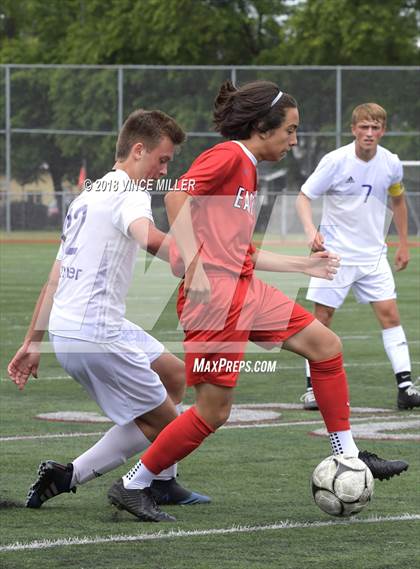 Thumbnail 2 in Eastmont vs. Sumner (WIAA 4A 3rd Place)  photogallery.