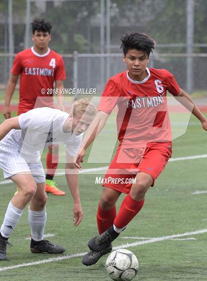 Thumbnail 2 in Eastmont vs. Sumner (WIAA 4A 3rd Place)  photogallery.