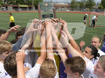 Thumbnail 2 in Eastmont vs. Sumner (WIAA 4A 3rd Place)  photogallery.