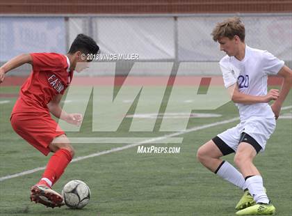 Thumbnail 3 in Eastmont vs. Sumner (WIAA 4A 3rd Place)  photogallery.
