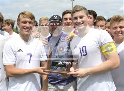 Thumbnail 3 in Eastmont vs. Sumner (WIAA 4A 3rd Place)  photogallery.