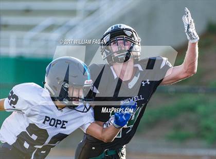 Thumbnail 1 in Pope @ Roswell photogallery.