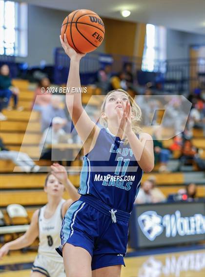 Thumbnail 1 in North Cobb Christian @ Whitefield Academy (MLK Day Classic) photogallery.