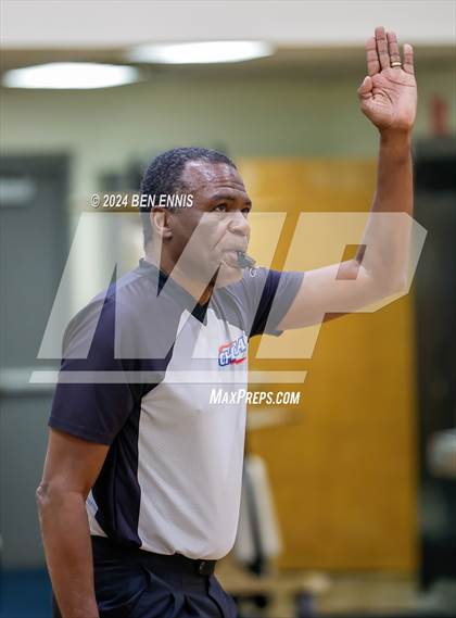 Thumbnail 1 in North Cobb Christian @ Whitefield Academy (MLK Day Classic) photogallery.