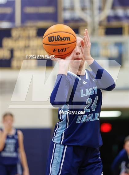 Thumbnail 3 in North Cobb Christian @ Whitefield Academy (MLK Day Classic) photogallery.