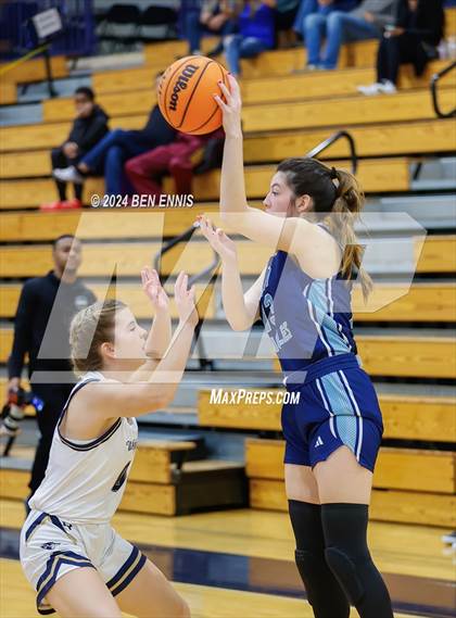 Thumbnail 3 in North Cobb Christian @ Whitefield Academy (MLK Day Classic) photogallery.