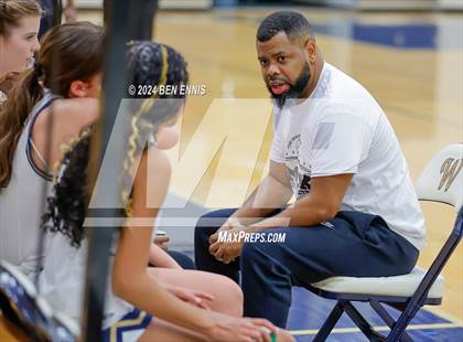 Thumbnail 2 in North Cobb Christian @ Whitefield Academy (MLK Day Classic) photogallery.