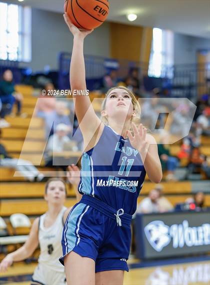 Thumbnail 2 in North Cobb Christian @ Whitefield Academy (MLK Day Classic) photogallery.