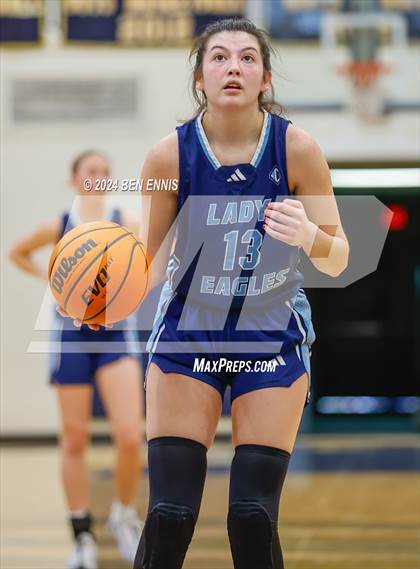 Thumbnail 2 in North Cobb Christian @ Whitefield Academy (MLK Day Classic) photogallery.