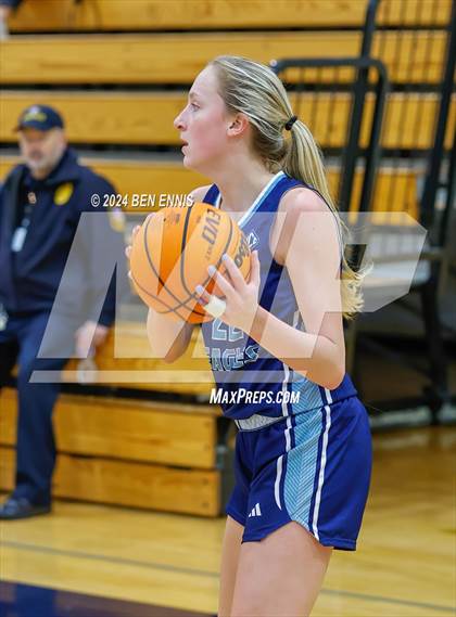 Thumbnail 1 in North Cobb Christian @ Whitefield Academy (MLK Day Classic) photogallery.