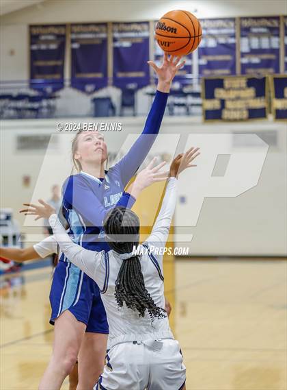 Thumbnail 3 in North Cobb Christian @ Whitefield Academy (MLK Day Classic) photogallery.