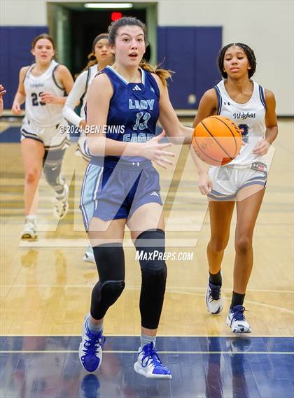 Thumbnail 3 in North Cobb Christian @ Whitefield Academy (MLK Day Classic) photogallery.