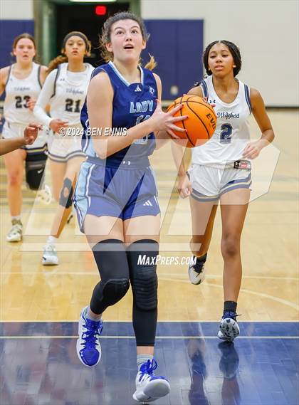 Thumbnail 1 in North Cobb Christian @ Whitefield Academy (MLK Day Classic) photogallery.