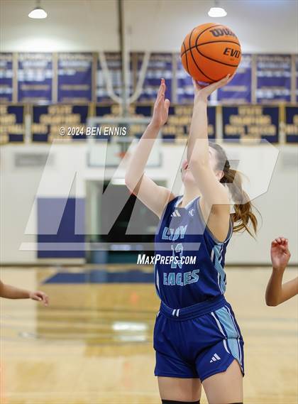 Thumbnail 1 in North Cobb Christian @ Whitefield Academy (MLK Day Classic) photogallery.