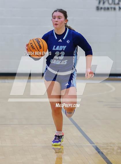 Thumbnail 3 in North Cobb Christian @ Whitefield Academy (MLK Day Classic) photogallery.