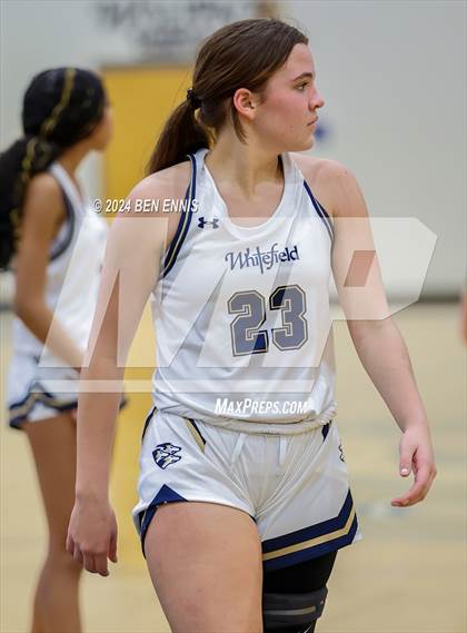 Thumbnail 3 in North Cobb Christian @ Whitefield Academy (MLK Day Classic) photogallery.