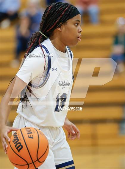 Thumbnail 2 in North Cobb Christian @ Whitefield Academy (MLK Day Classic) photogallery.