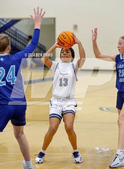 Thumbnail 3 in North Cobb Christian @ Whitefield Academy (MLK Day Classic) photogallery.