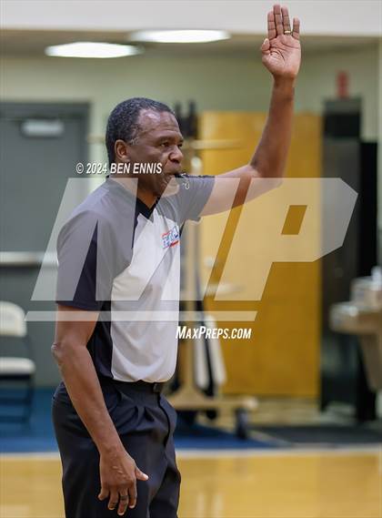 Thumbnail 2 in North Cobb Christian @ Whitefield Academy (MLK Day Classic) photogallery.