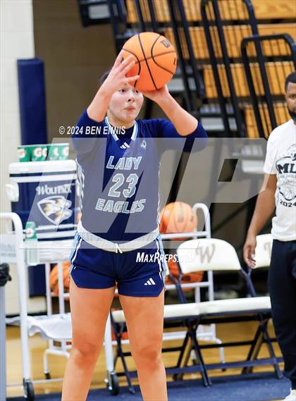 Thumbnail 2 in North Cobb Christian @ Whitefield Academy (MLK Day Classic) photogallery.