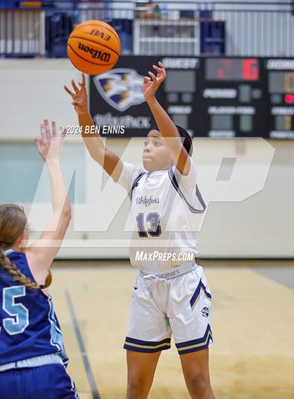 Thumbnail 2 in North Cobb Christian @ Whitefield Academy (MLK Day Classic) photogallery.