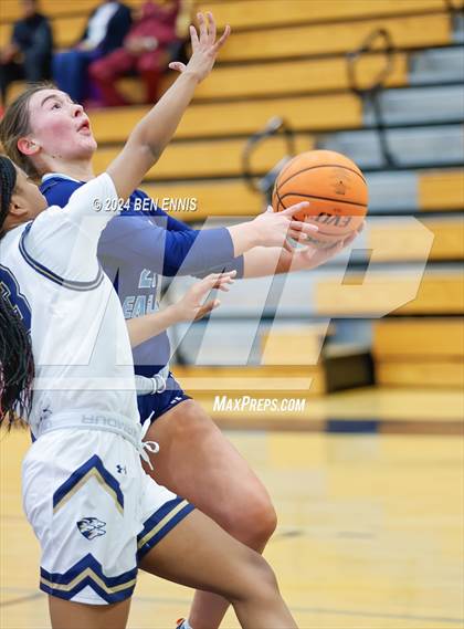 Thumbnail 1 in North Cobb Christian @ Whitefield Academy (MLK Day Classic) photogallery.