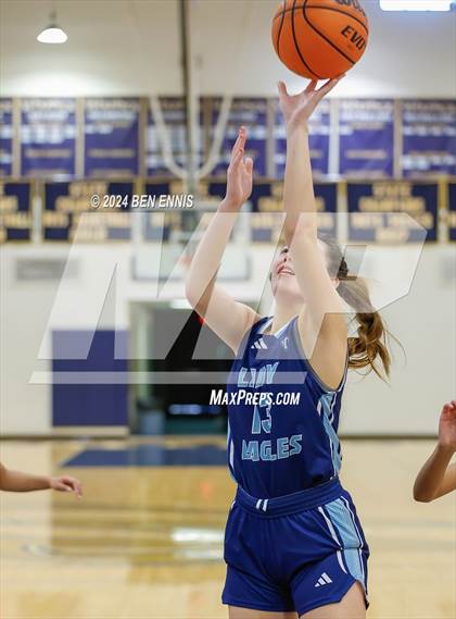Thumbnail 2 in North Cobb Christian @ Whitefield Academy (MLK Day Classic) photogallery.
