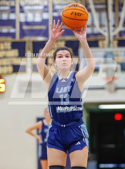 Thumbnail 2 in North Cobb Christian @ Whitefield Academy (MLK Day Classic) photogallery.