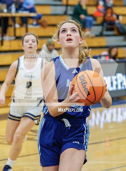 Thumbnail 2 in North Cobb Christian @ Whitefield Academy (MLK Day Classic) photogallery.