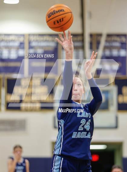 Thumbnail 1 in North Cobb Christian @ Whitefield Academy (MLK Day Classic) photogallery.