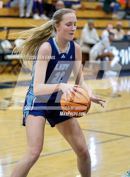 Thumbnail 3 in North Cobb Christian @ Whitefield Academy (MLK Day Classic) photogallery.