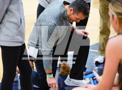 Thumbnail 1 in North Cobb Christian @ Whitefield Academy (MLK Day Classic) photogallery.