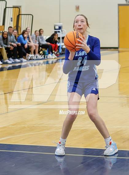 Thumbnail 1 in North Cobb Christian @ Whitefield Academy (MLK Day Classic) photogallery.