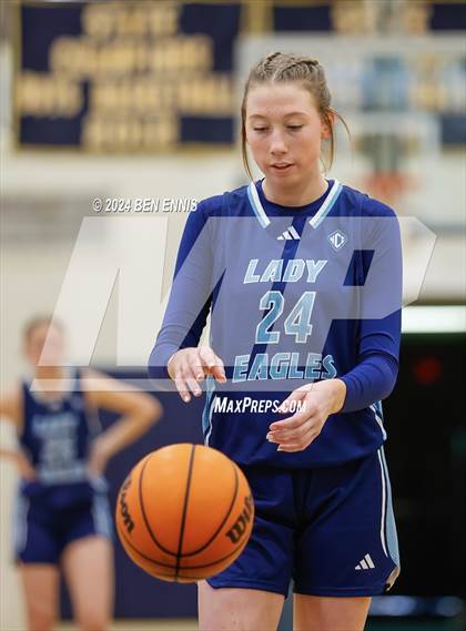 Thumbnail 2 in North Cobb Christian @ Whitefield Academy (MLK Day Classic) photogallery.