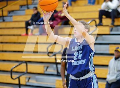 Thumbnail 2 in North Cobb Christian @ Whitefield Academy (MLK Day Classic) photogallery.