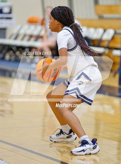 Thumbnail 3 in North Cobb Christian @ Whitefield Academy (MLK Day Classic) photogallery.