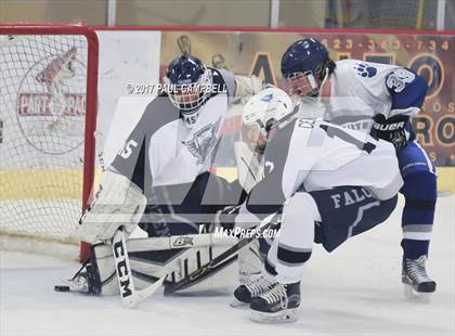 Thumbnail 3 in Cactus Shadows vs Mesquite (AHSHA Quarter Final) photogallery.