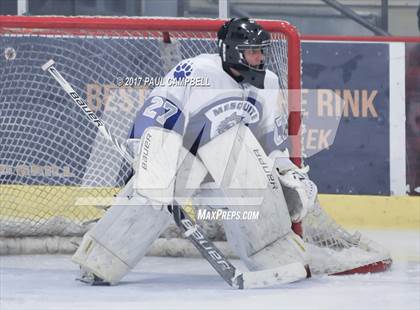 Thumbnail 3 in Cactus Shadows vs Mesquite (AHSHA Quarter Final) photogallery.