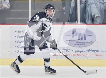 Thumbnail 3 in Cactus Shadows vs Mesquite (AHSHA Quarter Final) photogallery.