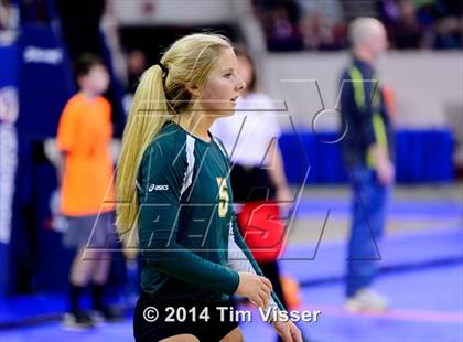 Thumbnail 3 in Valley vs. Manitou Springs (CHSAA 3A Semifinal) photogallery.