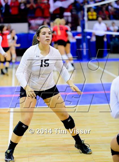 Thumbnail 1 in Valley vs. Manitou Springs (CHSAA 3A Semifinal) photogallery.