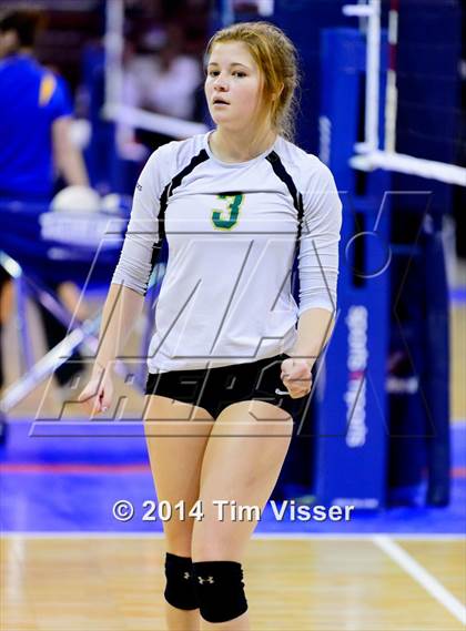 Thumbnail 1 in Valley vs. Manitou Springs (CHSAA 3A Semifinal) photogallery.