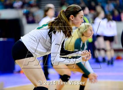 Thumbnail 3 in Valley vs. Manitou Springs (CHSAA 3A Semifinal) photogallery.
