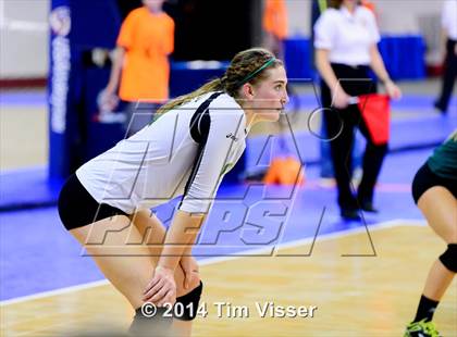 Thumbnail 3 in Valley vs. Manitou Springs (CHSAA 3A Semifinal) photogallery.