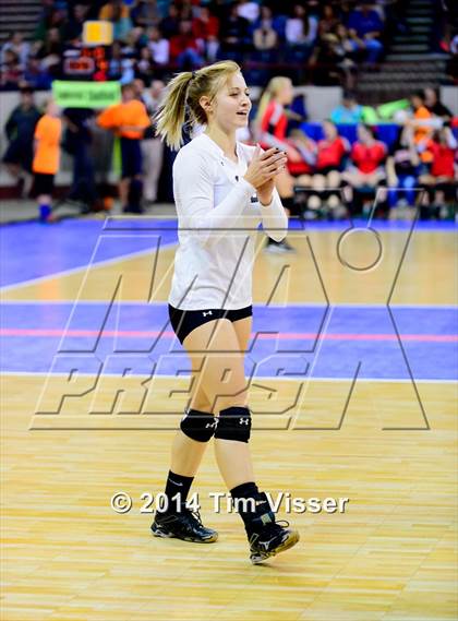 Thumbnail 3 in Valley vs. Manitou Springs (CHSAA 3A Semifinal) photogallery.