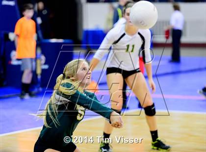 Thumbnail 1 in Valley vs. Manitou Springs (CHSAA 3A Semifinal) photogallery.