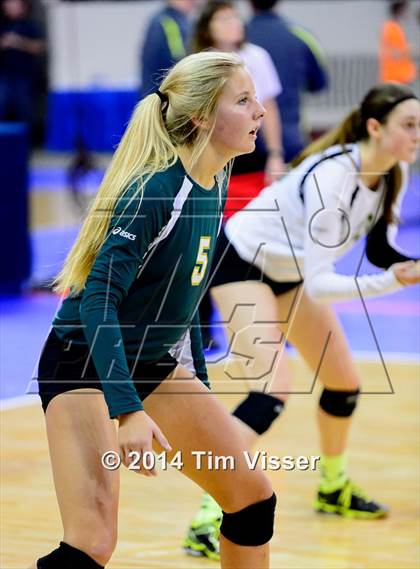 Thumbnail 2 in Valley vs. Manitou Springs (CHSAA 3A Semifinal) photogallery.