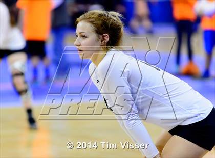 Thumbnail 2 in Valley vs. Manitou Springs (CHSAA 3A Semifinal) photogallery.