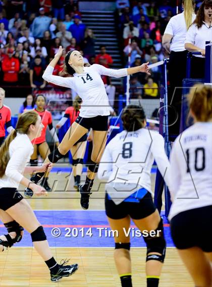 Thumbnail 3 in Valley vs. Manitou Springs (CHSAA 3A Semifinal) photogallery.