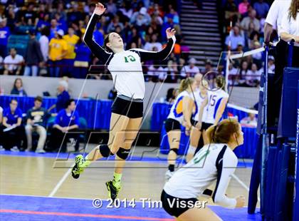 Thumbnail 1 in Valley vs. Manitou Springs (CHSAA 3A Semifinal) photogallery.